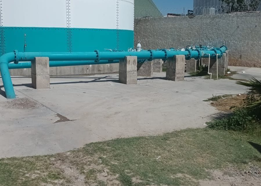 Torreón: Restablece Simas operaciones en zona industrial