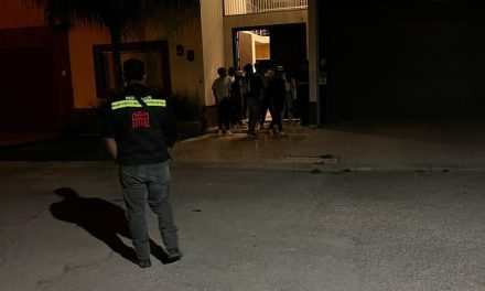 Disuelven fiesta clandestina con menores tomando en Torreón