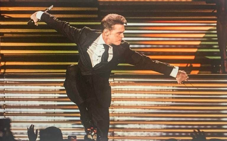 Luis Miguel se corona como el artista más influyente
