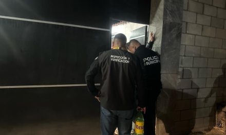 Verifican quintas y salones de fiestas en Torreón