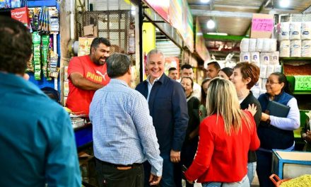 Supervisa alcalde brigada de servicios en Torreón