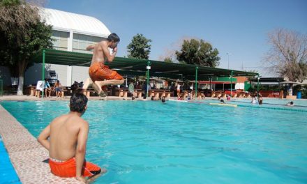 Piden extremar precauciones en seguridad de niños en las albercas