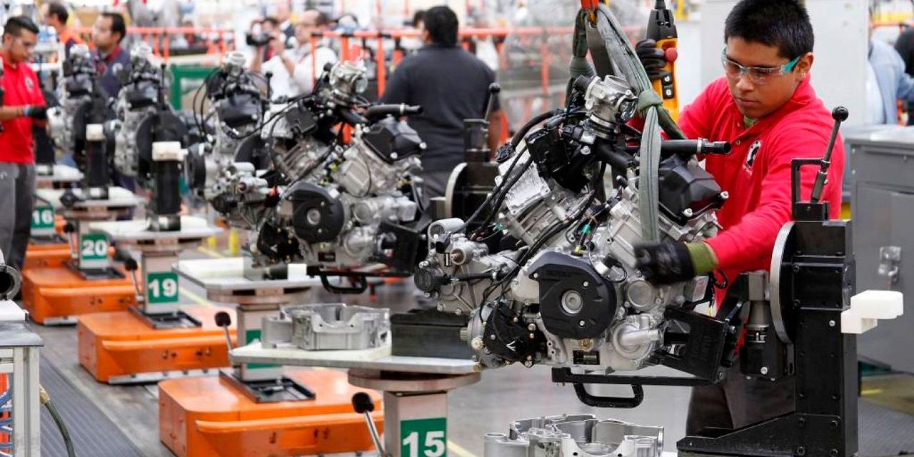 El riesgo de automatización en México: Cuatro de cada diez empleos en peligro