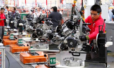 El riesgo de automatización en México: Cuatro de cada diez empleos en peligro