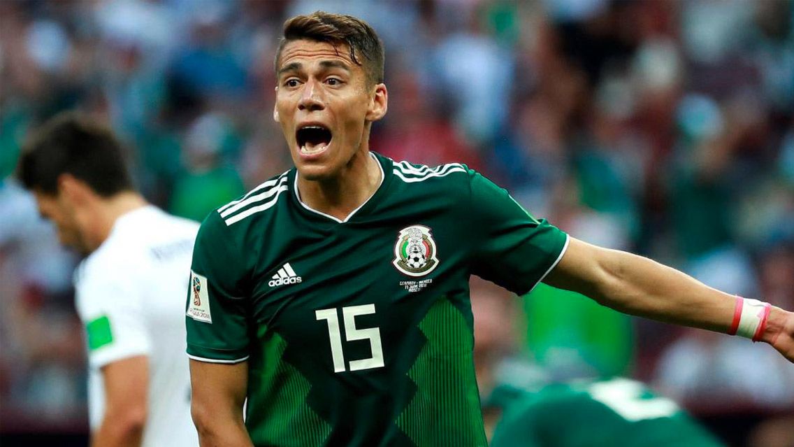 Héctor Moreno anuncia su retiro de la Selección Mexicana y señala posibles sucesores