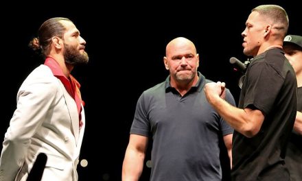 Díaz vs. Masvidal: La revancha se traslada al ring de boxeo
