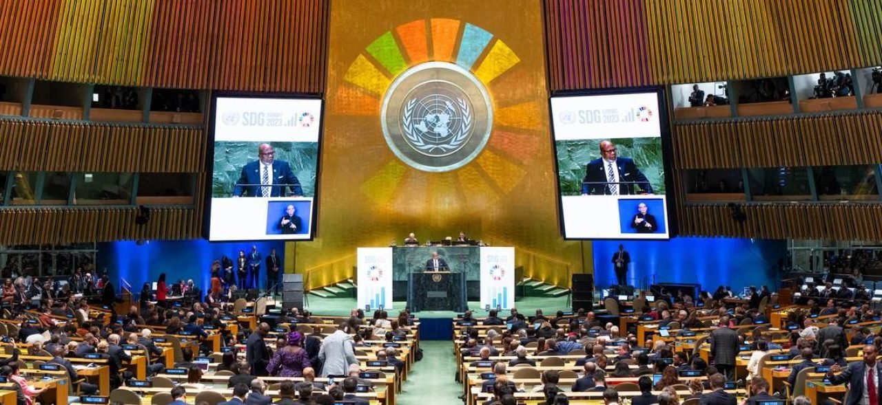 El Consejo de Seguridad de la ONU aprueba alto el fuego en Gaza