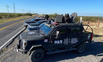 Dos mil policías, militares y marinos participan en operativo de Semana Santa