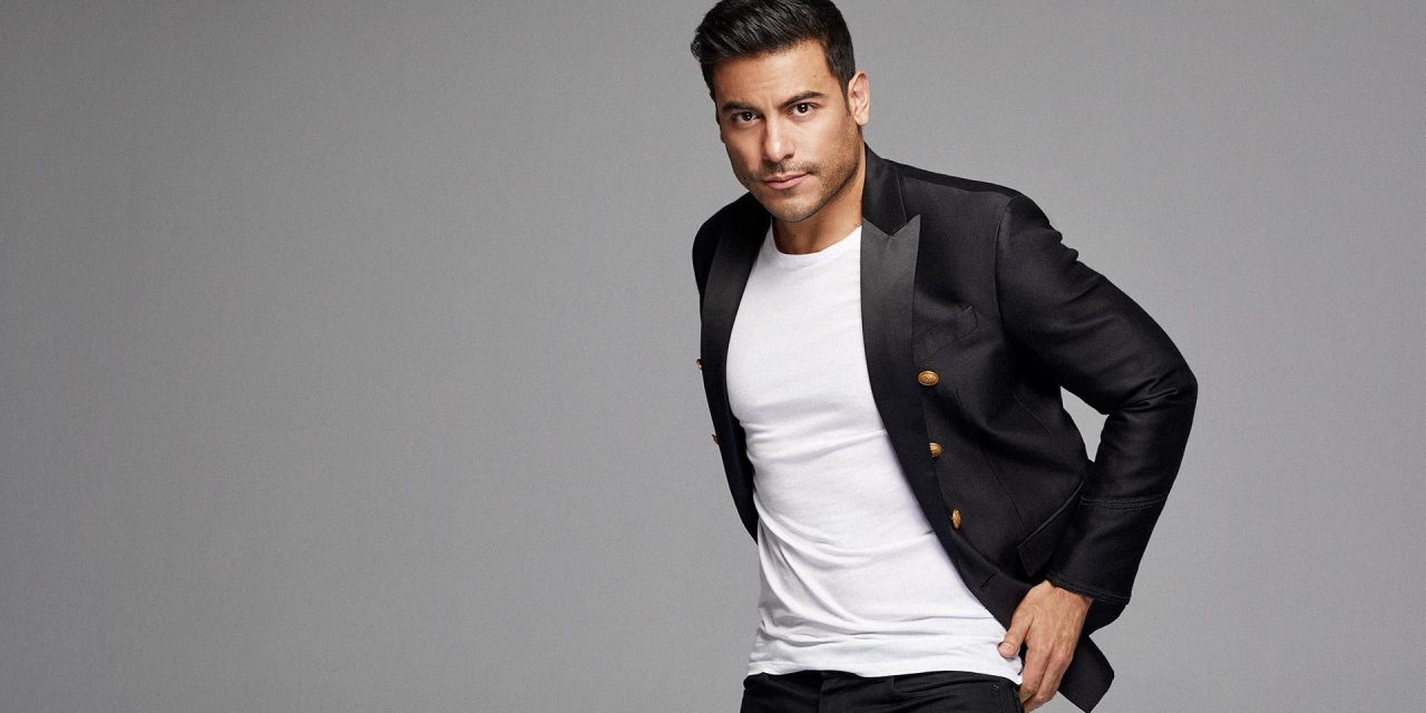 Carlos Rivera dará concierto gratuito en Torreón
