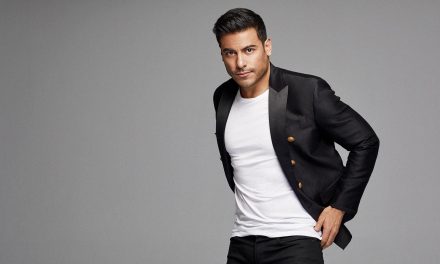 Carlos Rivera dará concierto gratuito en Torreón