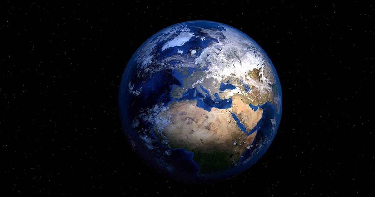 El derretimiento polar afecta la rotación terrestre y el tiempo a nivel mundial