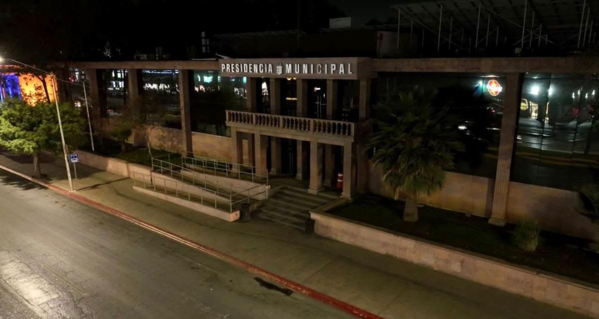 Se suma Saltillo a la Hora del Planeta