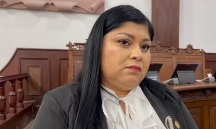 Denuncia diputada violencia de género dentro de Morena