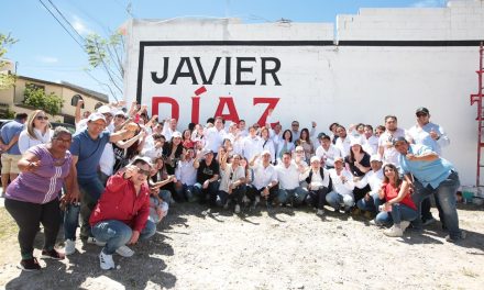 Seré un alcalde cercano a los saltillenses: Javier Díaz