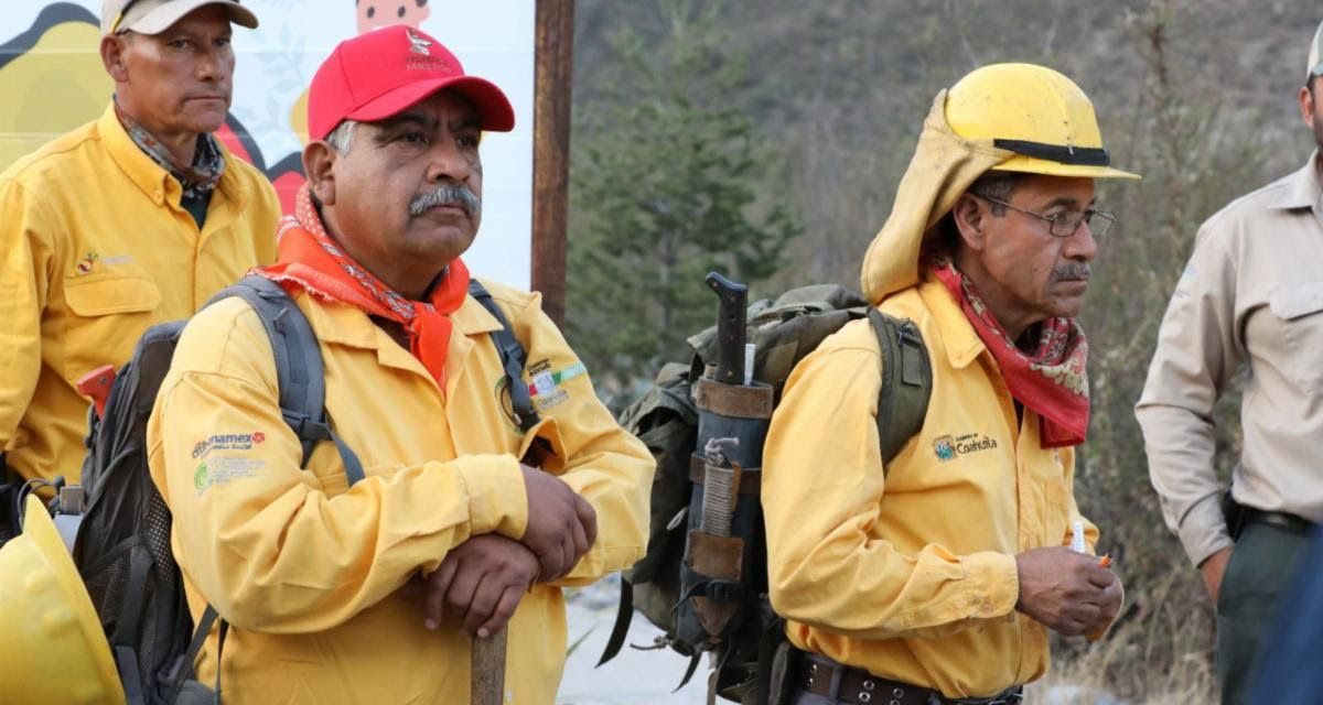 Hacen llamado para prevenir incendios forestales
