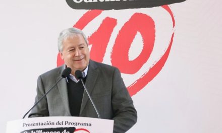 Impulsan campaña ‘Saltillenses de 10’