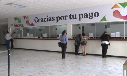 Recauda Saltillo 350 mdp de predial