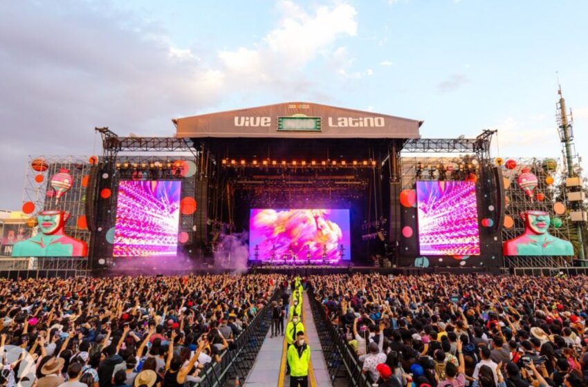 Vive Latino: Amazon transmitirá el festival
