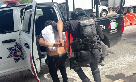 Cae banda de asalta traileros en Coahuila