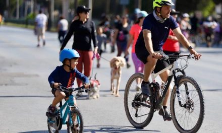 Invitan a la Ruta Recreativa en vacaciones de Semana Santa