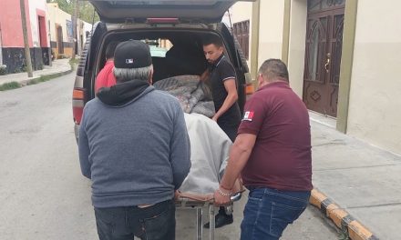 A la fosa común hombre encontrado sin vida en el ejido Trincheras de Parras