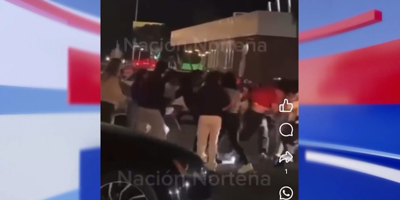 A la orden del día riñas afuera de bares de Saltillo