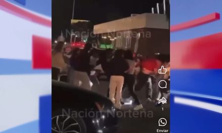 A la orden del día riñas afuera de bares de Saltillo