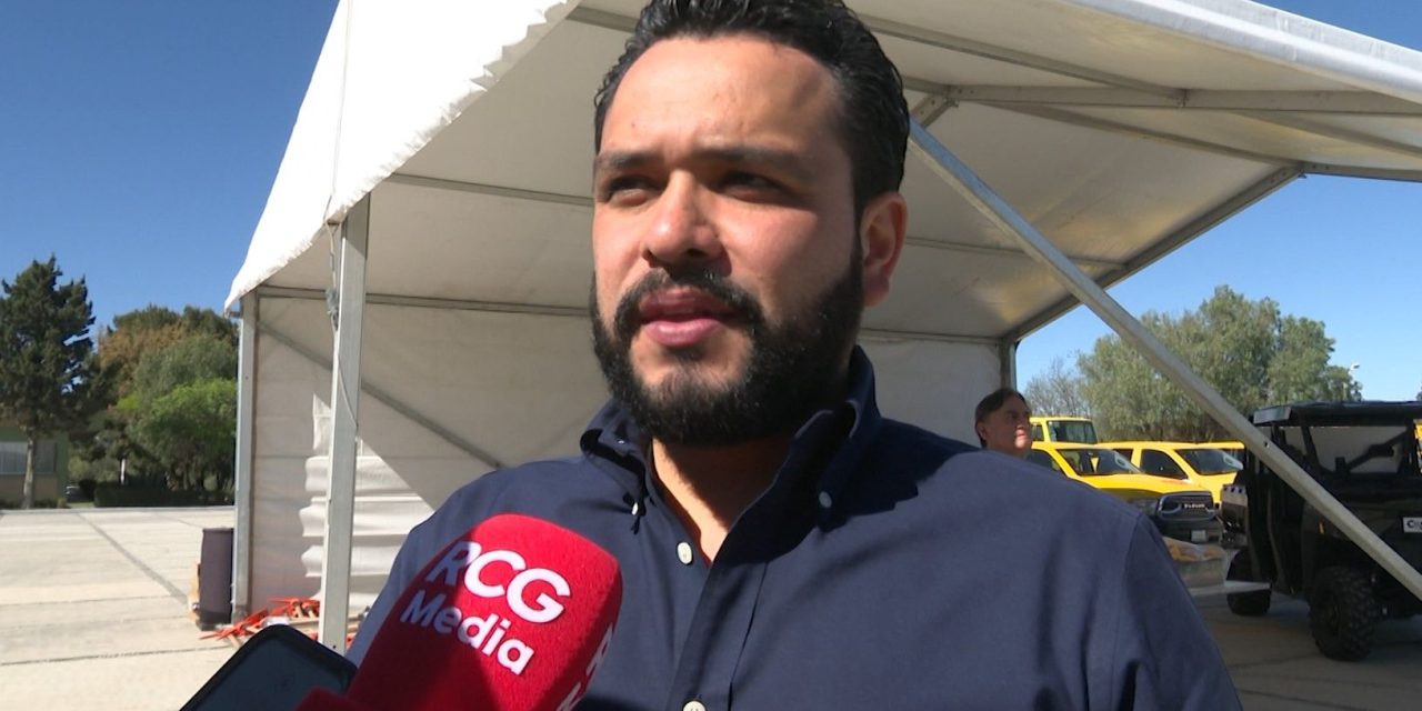 Alberto Hurtado lanzará programa alimentario en Saltillo