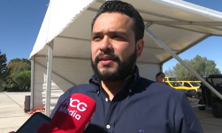 Alberto Hurtado lanzará programa alimentario en Saltillo