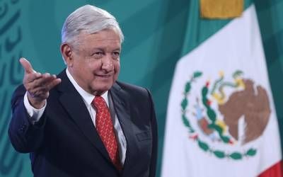 Sistema de salud ‘como el de Dinamarca’ se aplazará hasta septiembre, afirma AMLO