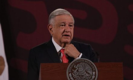 Ya se investiga el descarrilamiento en el Tren Maya; AMLO