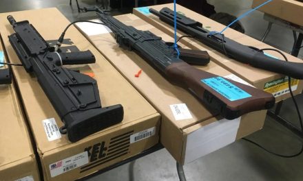 Detienen a 5 hombres en Texas por comprar armas para un cártel en Tamaulipas