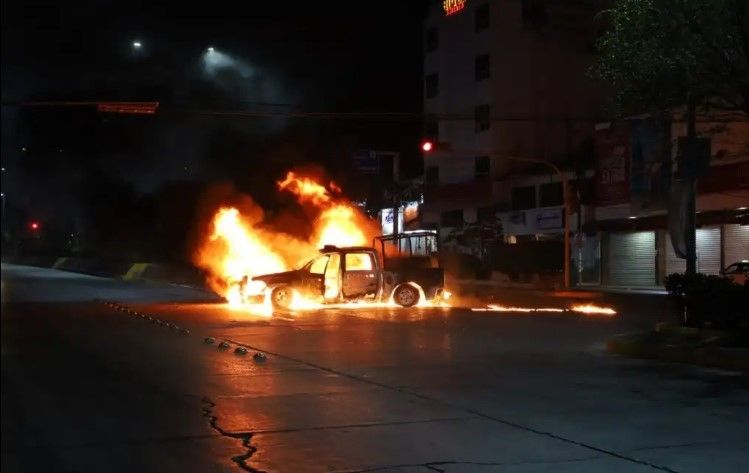 ¿Qué pasó en Ayotzinapa? Muere estudiante tras retén de la policía de Guerrero