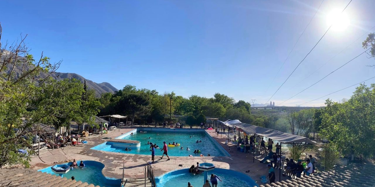 Inspeccionan balnearios de Ramos Arizpe