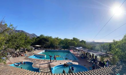 Inspeccionan balnearios de Ramos Arizpe
