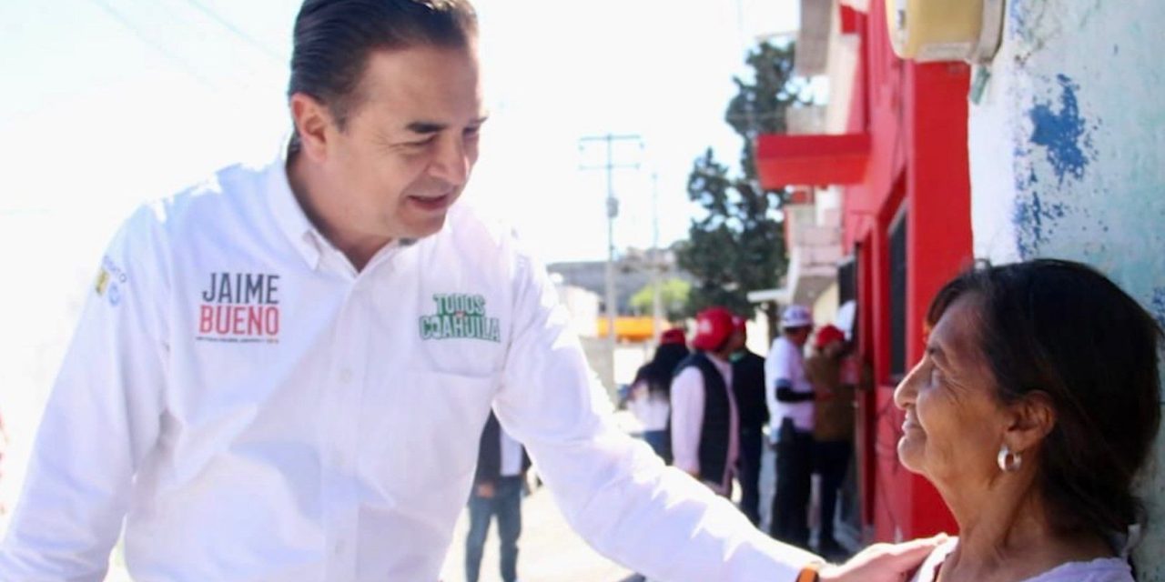 Buscará Jaime Bueno más recursos para la educación en el estado