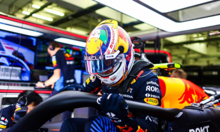 ‘Checo’ Pérez queda fuera del podio de Power Rankings de la F1