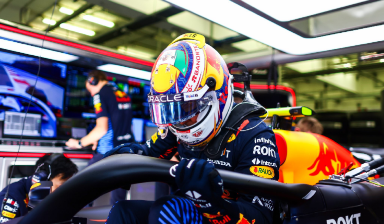 ‘Checo’ Pérez queda fuera del podio de Power Rankings de la F1