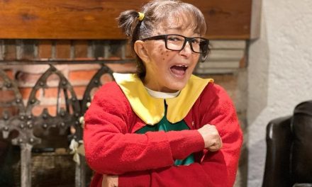 ‘La Chilindrina’ anuncia su retiro de los escenarios porque ‘no quiere dar lástima’