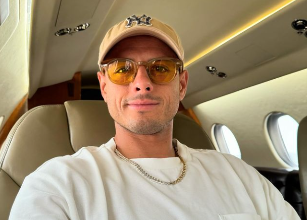 Chicharito ‘responde’ a haters por críticas tras vacaciones