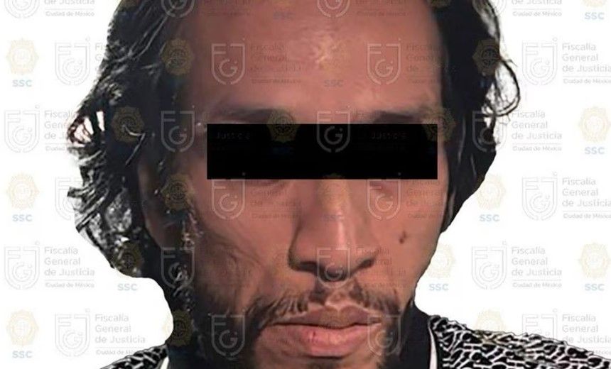Vinculan a proceso a ‘el Chori’, presunto líder de La Unión Tepito