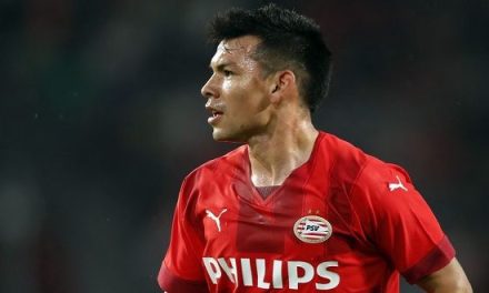 El PSV y ‘El Chucky’ Lozano sufren su primera derrota en la Eredivisie