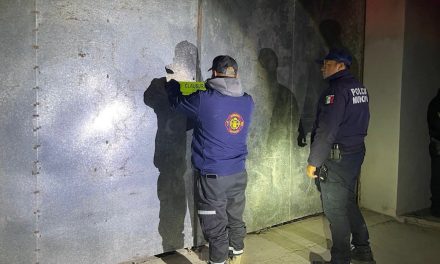 Clausuran palapa con más de 200 menores de edad en Arteaga