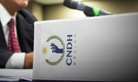 Advierte la CNDH sobre violencia política en México