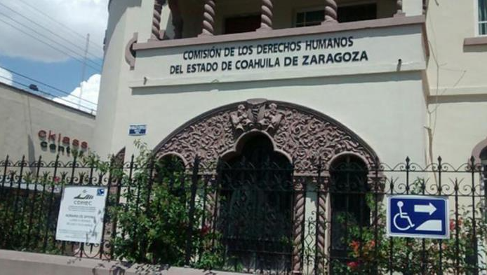 Presenta informe el presidente de la Comisión de Derechos Humanos de Coahuila