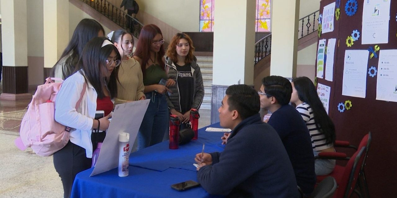 Listo Congreso Internacional de Ingeniería Industrial en Saltillo