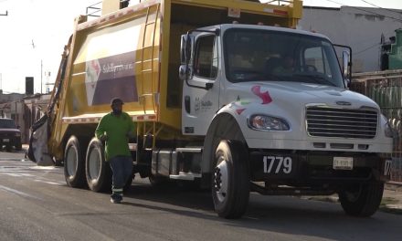 Conozca rutas y horarios de recolección de basura en Saltillo