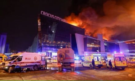 Aumentan víctimas de ataque terrorista en Moscú a 140