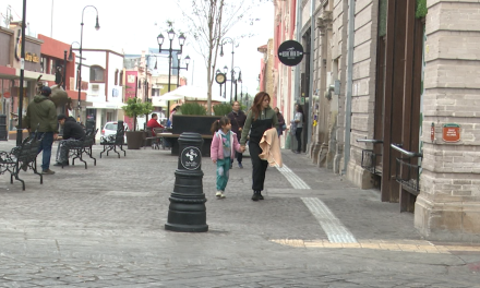 Deja el frente frío bajas temperaturas en Saltillo