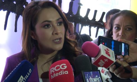 Destaca gobernadora de Aguascalientes a Coahuila como un estado seguro